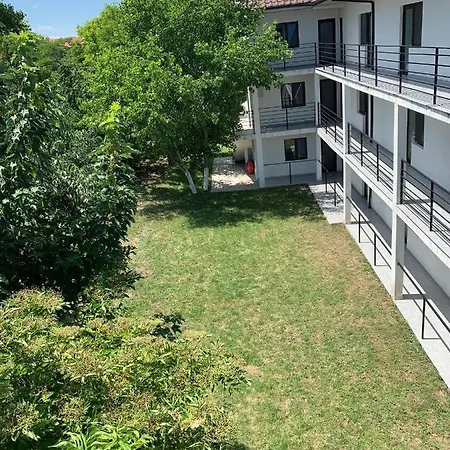 Konukevi Casa Steluta De Mare
